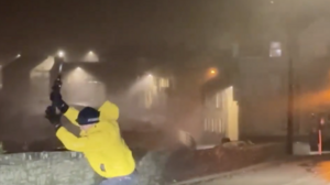 Καταιγίδα Έοουιν: Εκατοντάδες χιλιάδες σε Ιρλανδία και Βρετανία χωρίς ρεύμα	