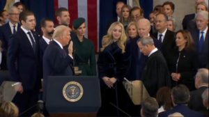 Με αφορμή την ορκωμοσία του Ντόναλντ Τραμπ