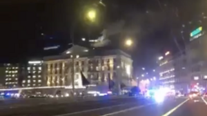 Ελβετία: Πυρκαγιά στο παλαιότερο ξενοδοχείο πολυτελείας της χώρας