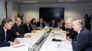 Στυλιανίδης: «Στηρίζουμε τις ευρωπαϊκές πρωτοβουλίες που ενισχύουν την ανταγωνιστικότητα της ναυτιλίας»