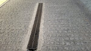 Κι άλλο ατύχημα με ηλικιωμένη στο κέντρο - Πάτησε σε... πλακάκι και σωριάστηκε!