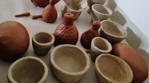  4ο Φεστιβάλ κεραμικής "Χώμα -Νερό -Φωτιά" στο Θραψανού 