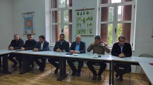 Πρώτος σταθμός της επίσκεψης Τσιάρα στο Ηράκλειο η Γεωργική Σχολή Μεσαράς