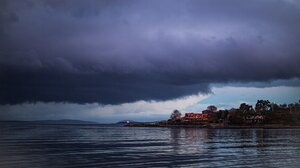 Καιρός: Συννεφιά και βροχές σήμερα