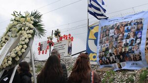 Τέμπη: Πανελλαδικές συγκεντρώσεις διαμαρτυρίας - Κινητοποιήσεις και στο εξωτερικό