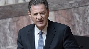 Θ. Σκυλακάκης: Αναστρέψαμε την τάση ανόδου των ρευματοκλοπών