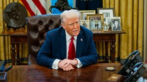 «Θα μιλήσω την Τρίτη με τον Πούτιν» δηλώνει ο Ντόναλντ Τραμπ