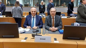 Τσιάρας: Προτεραιότητά μας η ευελιξία στην ΚΑΠ και η ίδρυση του Ταμείου Αλληλοβοήθειας