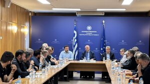 Αποζημιώσεις, ηλεκτρονικό τιμολόγιο, monitoring, ζωοτροφές- Τι απάντησε ο Κ. Τσιάρας στους Κρητικούς