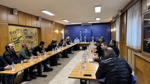 Περιθώριο ενός μήνα δίνουν οι Κρητικοί αγροτοκτηνοτρόφοι στον Υπουργό - Οργανώνουν τις επόμενες κινήσεις τους