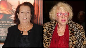 Βάσω Καζαντζίδη για Καίτη Γκρέυ: Πιστεύω ότι θα συναντηθούν με τον Στέλιο και θα τα πουν από κοντά