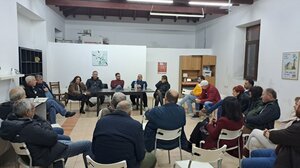 ΝΕ ΠΑΣΟΚ Λασιθίου: Συζητήθηκαν τα προβλήματα των πολιτών του νομού στην συνεδρίαση