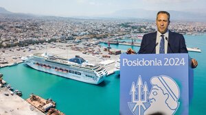 Θ.Βώκος: Η Κρήτη στον παγκόσμιο "χάρτη" της Κρουαζιέρας