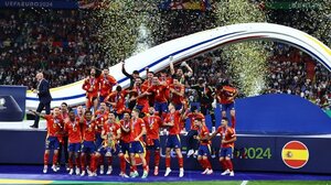 Το Euro ήταν το αθλητικό γεγονός με τη μεγαλύτερη τηλεθέαση στον κόσμο το 2024!
