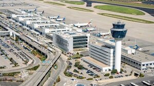 «Πέταξε» η επιβατική κίνηση στο «Ελ. Βενιζέλος» 