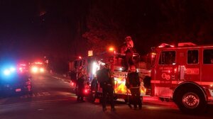 Ακυρώθηκαν όλες οι εκδηλώσεις στο Χόλιγουντ λόγω των πυρκαγιών στο Λος Άντζελες