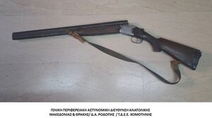 Δύο συλλήψεις στην Κομοτηνή για επεισόδιο με πυροβολισμούς και τραυματίες