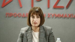  Σβίγκου: Το Συνέδριο του Μαΐου σηματοδοτεί την επανεκκίνηση και τη νέα σελίδα του ΣΥΡΙΖΑ