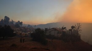 Η κλιματική αλλαγή κατέστησε περισσότερο πιθανή την εκδήλωση των πυρκαγιών του Λος Άντζελες