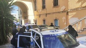 Χανιά : Απολογούνται για την έτοιμη προς πυροδότηση βόμβα και τα "οπλοστάσια" 