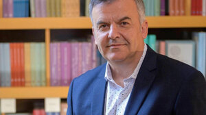 Πανεπιστήμιο Κρήτης: "Ιδιαίτερη τιμή που ο B.Χαρμανδάρης αναλαμβάνει την ηγεσία ενός κορυφαίου ερευνητικού ιδρύματος"