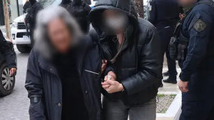 Προφήτης Ηλίας: Ελεύθερη με έναν μόνο όρο η 80χρονη σύζυγος του Γ. Ξυδάκη