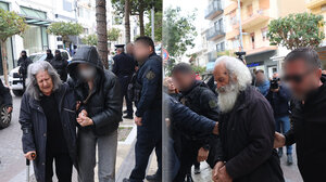 Προφήτης Ηλίας: Κακουργηματικές δίωξεις στο ζεύγος Ξυδάκη 