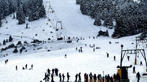 Ρεκόρ επισκεπτών στα χιονοδρομικά κέντρα της Ελλάδας - Τουρίστες από Εκουαδόρ και Χιλή