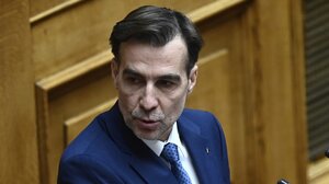 Κόμμα Κασσελάκη: Παραιτήθηκε ο εκπρόσωπος Τύπου Μιχάλης Χουρδάκης