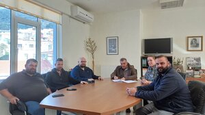 Έπεσαν οι υπογραφές για την κατασκευή του νέου βρεφονηπιακού σταθμού Σπηλίου