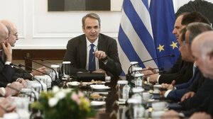 Μητσοτάκης: Η Ελλάδα απαντά θετικά ως μια χώρα σταθερότητας σε έναν ασταθή κόσμο