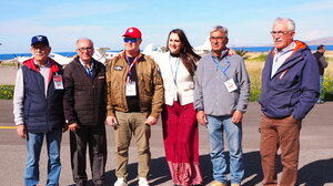 Με απόλυτη επιτυχία ολοκληρώθηκαν οι Αγώνες Γενικής Αεροπορίας 