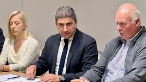 Λ.Αυγενάκης: Διάλογος για την αναβάθμιση του θεσμικού πλαισίου λειτουργίας των Βιομηχανικών Περιοχών