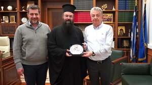 Επισκευάζεται εκ βάθρων ο ναός της Μεγάλης Παναγιάς στη Νεάπολη Λασιθίου