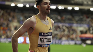 Έβδομος σερί τίτλος για τον Τεντόγλου στο Πανελλήνιο κλειστού στίβου