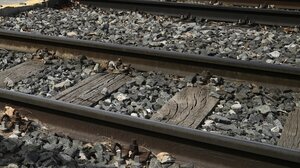 Ειδομένη: Εκτροχιάστηκε εμπορική αμαξοστοιχία