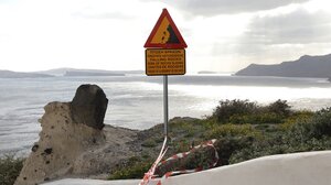 Σεισμοί στις Κυκλάδες: Η εξέλιξη του φαινομένου και η σταδιακή μείωση