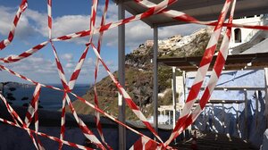 Σαντορίνη: Πάνω από 7.700 οι σεισμοί - Μεγάλος κίνδυνος κατολισθήσεων