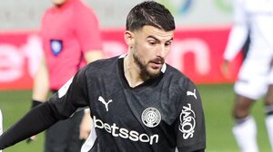 Ανδρούτσος: «Ολοι είμαστε μαζί και πάμε για τη νίκη»