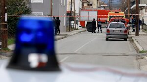 Λάρισα: Αυτοκτόνησε ο δράστης της διπλής δολοφονίας