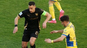 LIVE: Αστέρας Τρ. - ΟΦΗ 0-1 (τελικό αποτέλεσμα)