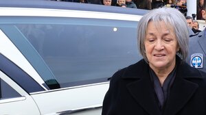 Ο διάλογος της Σοφίας Αποστολάκη με τη Μαρία Καρυστιανού: «Εσείς το πήρατε καμένο, εγώ το πήρα φαγωμένο»