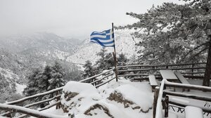 Κακοκαιρία Coral - Eπικαιροποιημένο δελτίο καιρού: Μέχρι και τη Δευτέρα το έντονο κύμα ψύχους