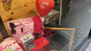 Στους ρυθμούς του Αγίου Βαλεντίνου το κέντρο του Ηρακλείου