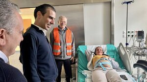 Έφερε στον κόσμο το μωράκι της εν μέσω σεισμών!