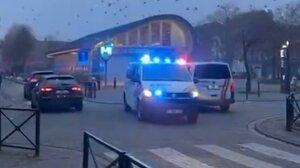 Βρυξέλλες: Νέο επεισόδιο με πυροβολισμούς