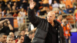 Τελικός Final-8: Αποθέωση για τον μέγιστο Νίκο Γκάλη!