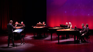 ΠΣΚΗ: Έρχεται το 6ο Φεστιβάλ Πιάνου Ηρακλείου