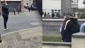 Ιρλανδία: Πολλοί τραυματίες από επίθεση άνδρα με μαχαίρι στο Δουβλίνο