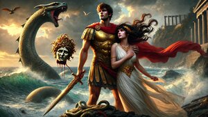 Η Ιστορία της Κυριακής: Περσέας και Ανδρομέδα ένας έρωτας κεραυνοβόλος